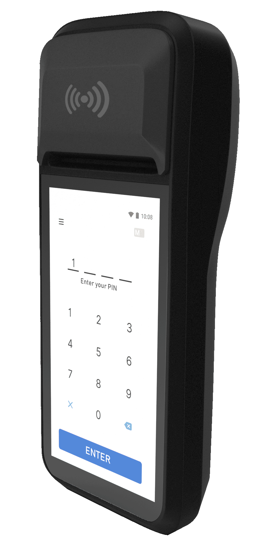 Terminál Rychlé Peněženky